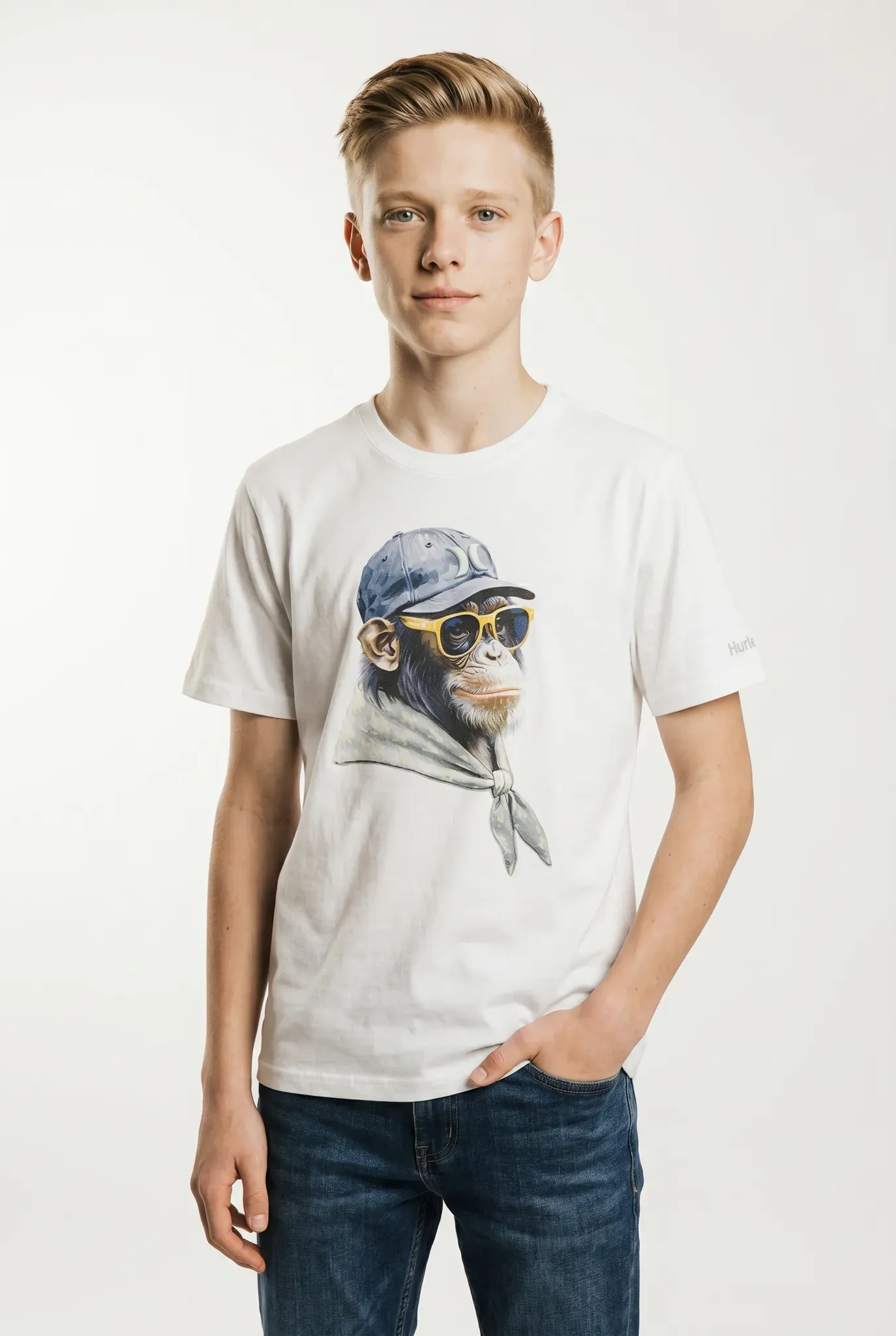 T-Shirt HURLEY 