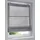 Heine Raffrollo Kessy Bessy 45 x 140 cm grau