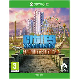 Cities Skylines - Xbox One Edition Standard Spanisch