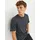 JACK & JONES JJEPAULOS TEE grau M