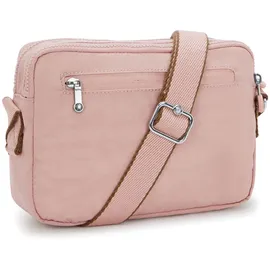 Kipling Abanu Umhängetasche Synthetik Memory Pink