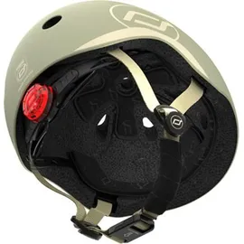 scoot&ride vertriebs gmbh Scoot & Ride Baby Helm XXS-S - Grün