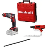 Einhell TP-DY 18 Li BL ohne Akku + Magazine
