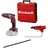 Einhell TP-DY 18 Li BL ohne Akku + Magazine
