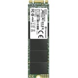 Transcend 256GB SATA III 6Gb/s MTS832S 80 mm einseitig bestückt M.2 SSD 832S Solid State Drive TS256GMTS832S