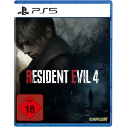 Resident Evil 4 | Remake [für PlayStation 5] | Zustand: Neu & original versiegelt