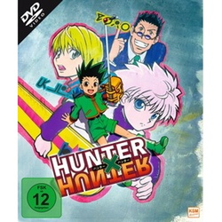 Hunter X Hunter, Vol. 1 (DVD)