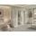 MKS Schiebetürenschrank DIANA 180 x 216 x 61 cm Weiß