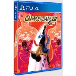 Cannon Dancer Osman - PS4 [EU Version]