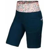 Ocùn Ocun Sansa Kurze Hose - Blue Moonlit Ocean - M