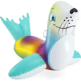 BESTWAY Schwimmtier Robbe
