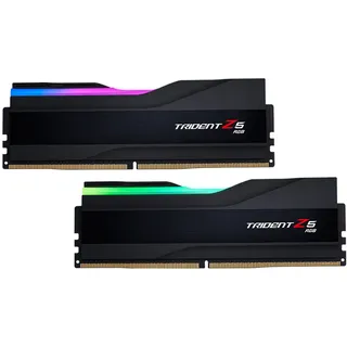 G.SKILL Trident Z5 RGB Schwarz DDR5-7200 CL34 RAM Speicher Kit