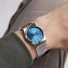 Casio Mtp-b145d-2a2vef Uhr Blue One Size