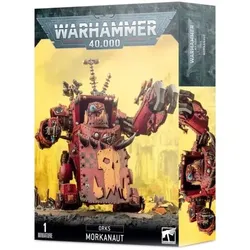 Warhammer 40.000 - Orks Morkanaut