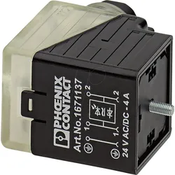 Phoenix Contact SACC-V-3CON-PG9/A-1L-S Ventilstecker