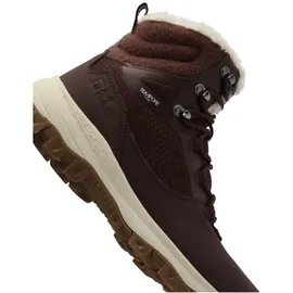 Jack Wolfskin Everquest Texapore High Damen Dark Mahagony 40