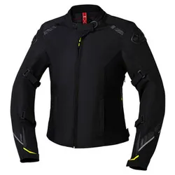 Carbon-ST Damen Textil-Jacke schwarz XL