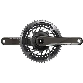 Sram Unisex – Erwachsene Red AXS Kettenradgarnitur, Schwarz,Grau, Einheitsgröße