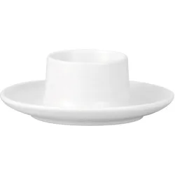 Rosenthal - TAC Eierbecher, weiß