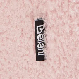 Beliani Drehsessel DAVIK Bouclé 62 x 67 x 63 cm Rosa