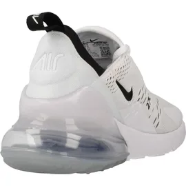 Nike Air Max 270 Damen White/White/Black 41