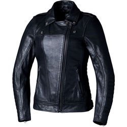 RST Ripley 2, Lederjacke Damen - Schwarz - S