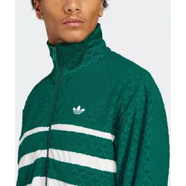 Adidas Originals Outdoorjacke »Q12 MONOGRAM T« adidas Originals Collegiate Green