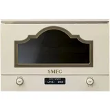 Smeg MP722PO Creme