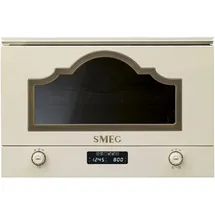 Smeg MP722PO Creme