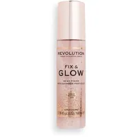 Revolution Beauty REVOLUTION Fix & Glow Setting Spray Fixingspray
