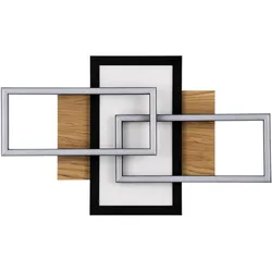 Novel LED-Deckenleuchte MEI - L/B/H ca. 35,00x56,00x10,00