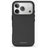 VONMÄHLEN iPhone 17 Pro Leder Case schwarz