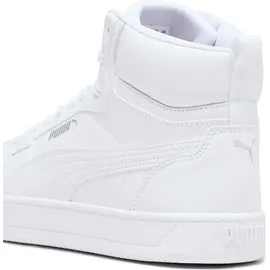 Puma Caven 2.0 Mid Puma White-Puma Silver 43