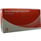 dr. ausbüttel gmbh & co. kg Saugkompressen steril 20x20 Draco