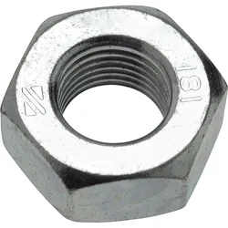 Sechskantmuttern, DIN 934 - 2409341215