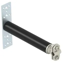 OBO 5408800 ISO-Abstandhalter mit Befestigung für RD 8 150mm Polyamid ISO-A-150 8 - 15 Stück