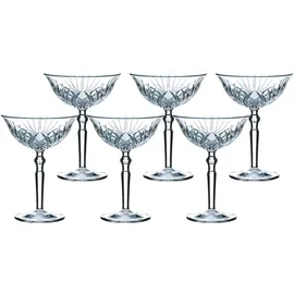 Nachtmann Palais Cocktailgläser 6er Set Gläser 6 ct