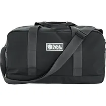 Fjällräven Vardag 33 Liter Duffel One Size Schwarz