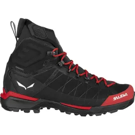 Salewa Damen Ortles Light Mid PTX Schuhe (Größe 40, schwarz)