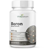 vitasanum Boron Kapseln 100 St.