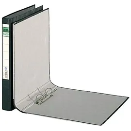 Elba Ordner rado, DIN A4, schwarz,