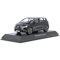 NOREV Renault Scenic 2016 Modellauto schwarz Maßstab 1:43