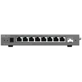 RUIJIE Networks RG-EG209GS Gigabit Ethernet, Grau,