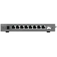 RUIJIE Networks RG-EG209GS Gigabit Ethernet, Grau,