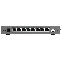 RUIJIE Networks RG-EG209GS Gigabit Ethernet, Grau,