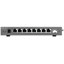 RUIJIE Networks RG-EG209GS Gigabit Ethernet, Grau,
