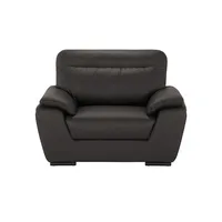 Sofa.de Sessel Brandy II ¦ braun ¦ Maße (cm): B: 130 H: 95 T: 100