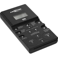 Ansmann Energy Check LCD 1900-0100