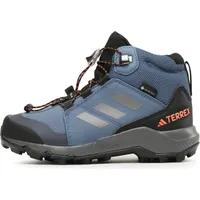 adidas Terrex Mid GTX Kinder Wonder Steel/Grey Three/Impact Orange 39 1/3