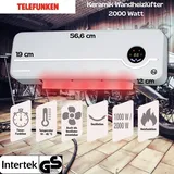 Mauk TKWH 2000 W Weiß